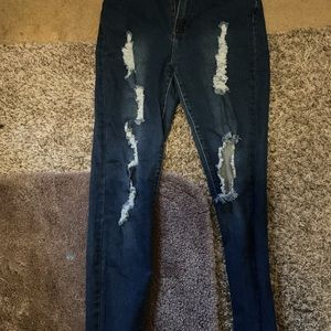 Fashion nova jeans